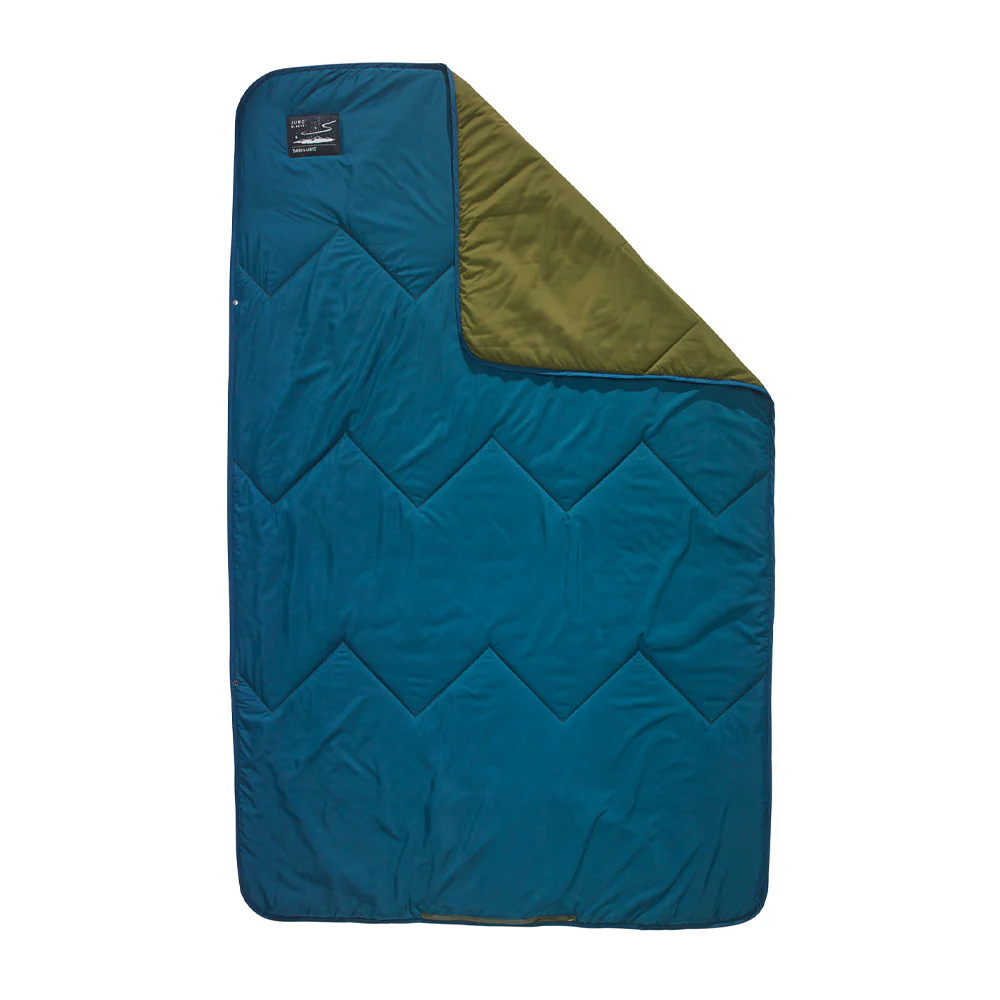 THERMAREST JUNO BLANKET [PACIFIC BLUE]